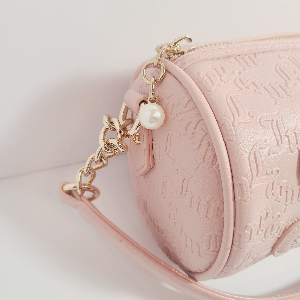 Juicy Couture Pink Barrel Bag - Picture 10 of 10